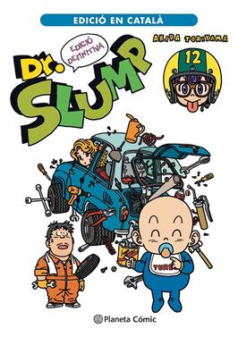 Dr. Slump n. 12/15 (català) | 9788411124058 | Toriyama, Akira | Llibreria Sendak