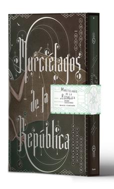 Murciélagos de la República | 9791387574819 | Dodson, Zachary Thomas | Llibreria Sendak