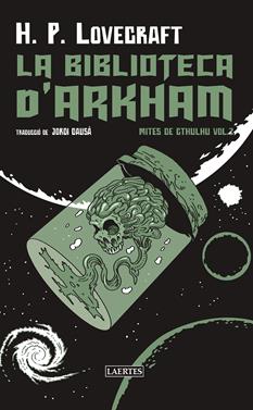 La biblioteca d'Arkham | 9788419676764 | H.P. Lovecraft | Llibreria Sendak