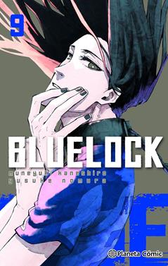 Blue Lock nº 09 | 9788411402460 | Kaneshiro, Muneyuki/Nomura, Yusuke | Llibreria Sendak