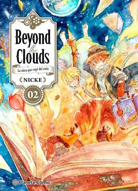 Beyond the Clouds nº 02 | 9788413415871 | Nicke | Llibreria Sendak