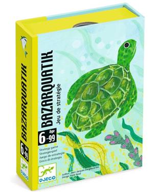 DJECO Cartes - Bazarqautik | 3070900050761 | Librería Sendak