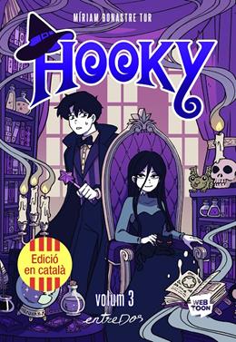 Hooky (Volum 3) | 9788418900662 | Bonastre Tur, Miriam | Llibreria Sendak