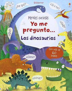 Yo me pregunto... Los dinosaurios | 9781409592907 | Daynes Katie | Llibreria Sendak