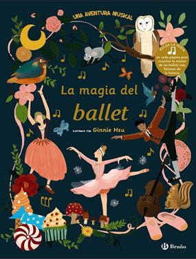 La magia del ballet | 9788469629185 | Hsu, Ginnie | Llibreria Sendak