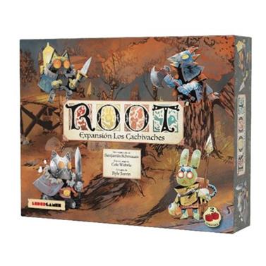 ROOT Expansión Los Cachivaches | 8437016497821 | Llibreria Sendak