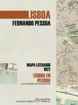 Lisboa en Pessoa | 9788412048322 | Pessoa, Fernando | Llibreria Sendak