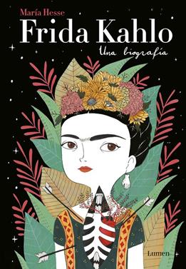 Frida Kahlo. Una biografía | 9788426403438 | María Hesse | Llibreria Sendak