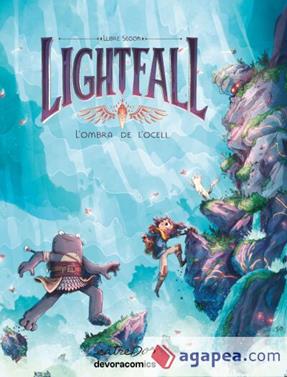Lightfall 2. L'ombra de l'ocell | 9791387878245 | Probert, Tim | Llibreria Sendak