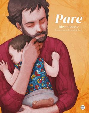 Pare | 9788418443596 | Bacete, Ritxar | Llibreria Sendak