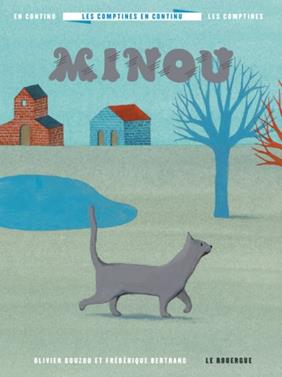 Minou | 9782812604140 | Douzou, Olivier | Librería Sendak