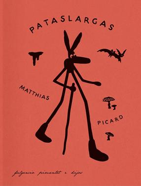 Pataslargas y el misterio de las profundidades | 9788419737441 | Picard, Matthias | Llibreria Sendak