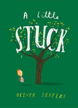 A Little Stuck (board book) | 9780008170868 | JEFFERS, OLIVER | Llibreria Sendak