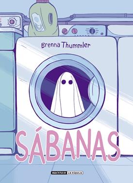 Sábanas | 9788418809415 | Brenna Thummler | Llibreria Sendak