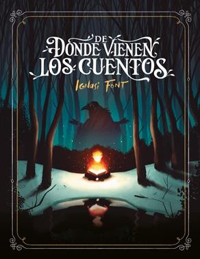 De donde vienen los cuentos | 9788426430571 | Font, Ignasi | Llibreria Sendak
