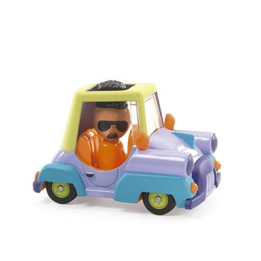 CRAZY MOTORS Funky Bolide | 3070900054776 | Librería Sendak