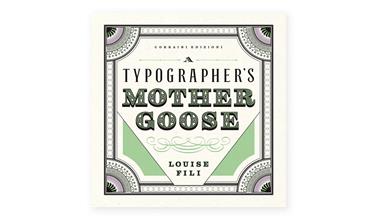 Tipolastrocche Filastro - Typographer's Mother Goose | 9791254931004 | Fili, Louise | Llibreria Sendak