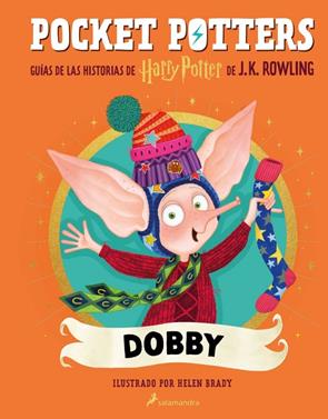 Pocket Potters - Dobby | 9788419868855 | Rowling, J.K. | Llibreria Sendak