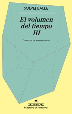 El volumen del tiempo III | 9788433949424 | Balle, Solvej | Llibreria Sendak