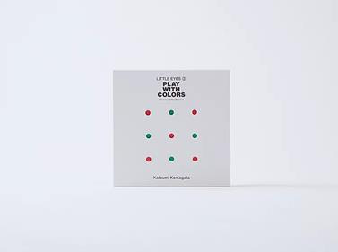 LITTLE EYES 3 - Play With Colors | 9999900002638 | Komagata, Katsumi | Llibreria Sendak