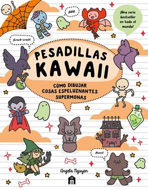 Pesadillas Kawaii | 9791259576194 | Nguyen, Angela | Llibreria Sendak