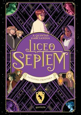 Liceo Septem 4 - La última frontera | 9791387724313 | Quintas Garciandia, A. | Llibreria Sendak