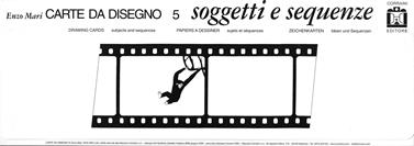 Carta da disegno 5: Soggeti e sequenze | 9788886250702 | Mari, Enzo | Llibreria Sendak