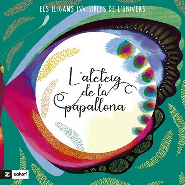 L'aleteig de la papallona | 9788419532718 | Romero Mariño, Soledad / Cabassa, Mariona | Llibreria Sendak