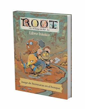 ROOT El juego de rol - Manual básico | 9788412720822 | Llibreria Sendak