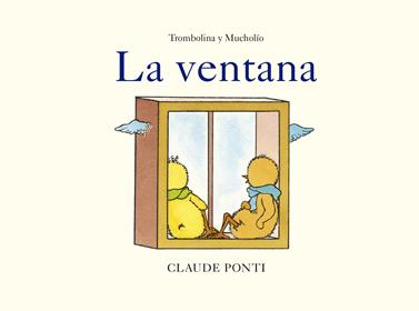 La ventana | 9788473294034 | Ponti, Claude | Llibreria Sendak