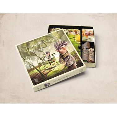 MARBUSHKA Under the leaves | 5999559660955 | Llibreria Sendak