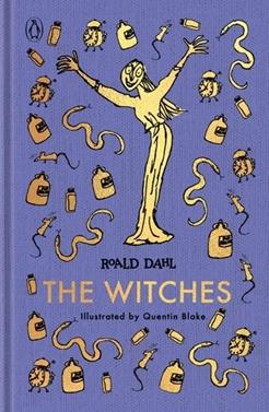 The Witches: The Roald Dahl Clothbound Collection | 9780241827697 | Roald Dahl | Llibreria Sendak