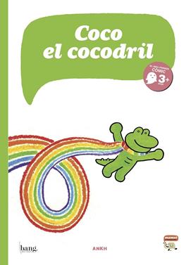 Coco el cocodril | 9788415051770 | Ankh | Librería Sendak