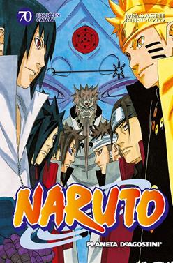Naruto Català n. 70/72 | 9788416401093 | Kishimoto, Masashi | Llibreria Sendak