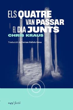 Els quatre van passar el dia junts | 9788419059666 | Kraus, Chris | Llibreria Sendak
