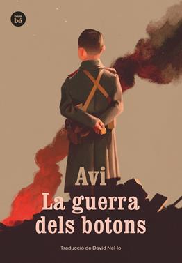 La guerra dels botons | 9788483435687 | Avi | Llibreria Sendak