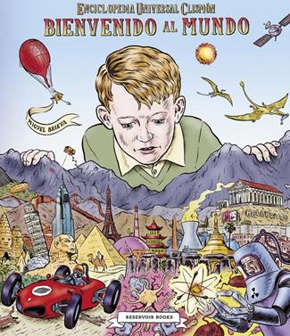 Bienvenido al mundo | 9788439720720 | Brieva, Miguel | Librería Sendak