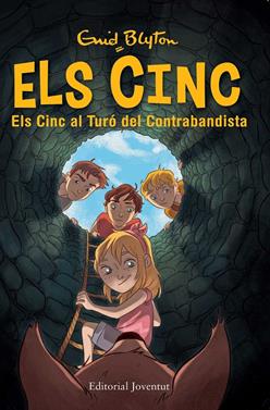 Els Cinc al turó del contrabandista | 9788426143167 | Blyton, Enid | Llibreria Sendak