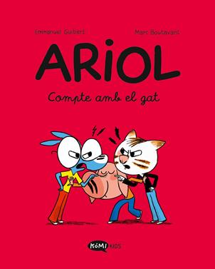 Ariol 6. Compte amb el gat | 9791387744137 | Guibert, Emmanuel | Llibreria Sendak