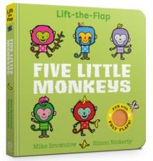 Five Little Monkeys | 9781408370711 | Brownlow, Mike | Llibreria Sendak