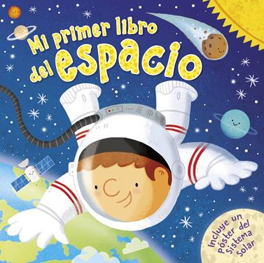 Mi primer libro del espacio | 9788448855741 | Varios autores | Llibreria Sendak