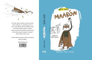 Maarón | 9788415208907 | Øvreås, Håkon | Llibreria Sendak