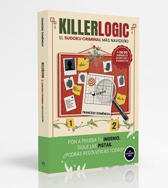 Killerlogic | 9791388042683 | Domenech, Francesc | Llibreria Sendak