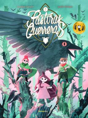 Pastoras guerreras, 2 | 9788416227730 | FLÉCHAIS, AMÉLIE / GARNIER, JONATHAN | Llibreria Sendak