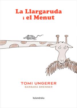 La Llargaruda i el Menut | 9788410387379 | Brenner, Barbara | Llibreria Sendak