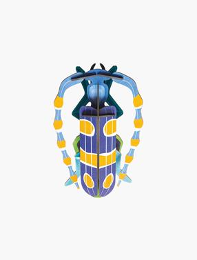 STUDIO ROOF Rosalia Beetle | 8718164513541 | Llibreria Sendak