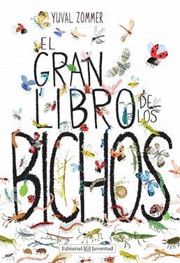 El gran libro de los bichos | 9788426143457 | Zommer, Yuval | Llibreria Sendak