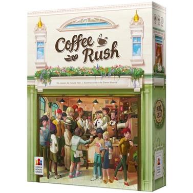 Coffee Rush | 3558380113829 | Llibreria Sendak