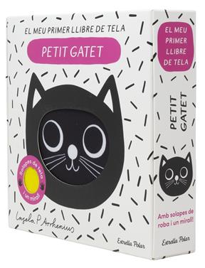 Petit gatet. El meu primer llibre de tela | 9791387903824 | Arrhenius, Ingela P. | Llibreria Sendak