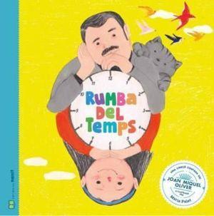 Rumba del temps | 9788412266702 | Figueras, Laia/Puyuelo, Núria | Llibreria Sendak